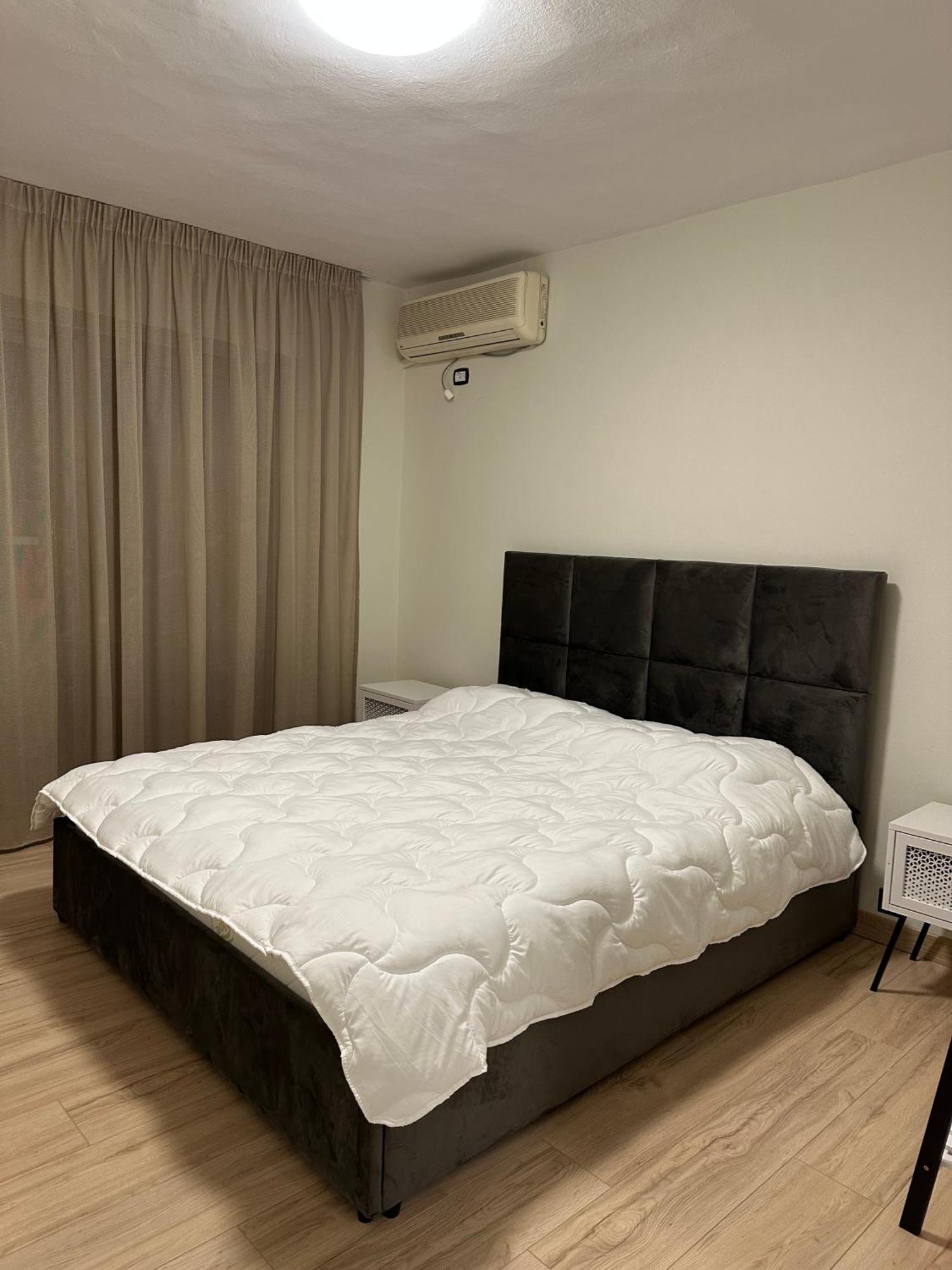 White Apartment, In The Center Of Apartament *